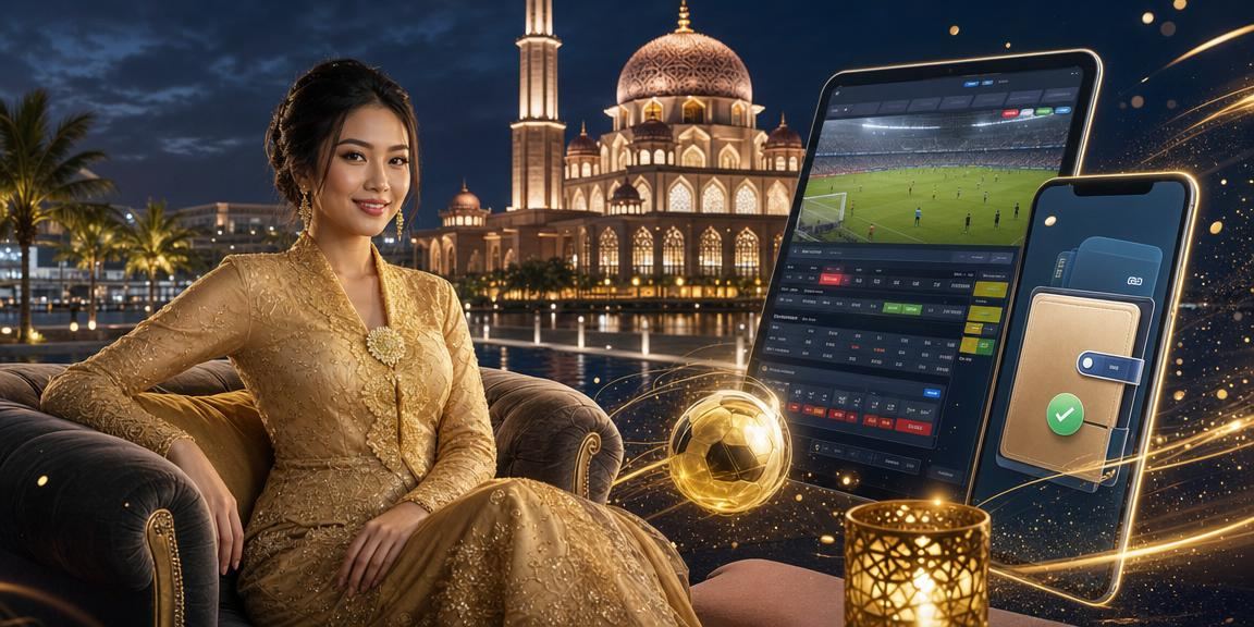 Peluang kasino dan jackpot progresif di Putrajaya